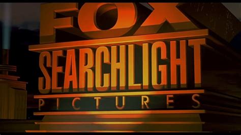 Fox Searchlight Pictures Logo Roblox Edition
