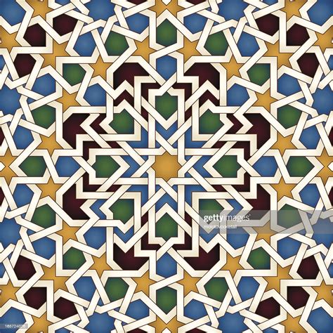 Islamic Pattern High Res Vector Graphic Getty Images