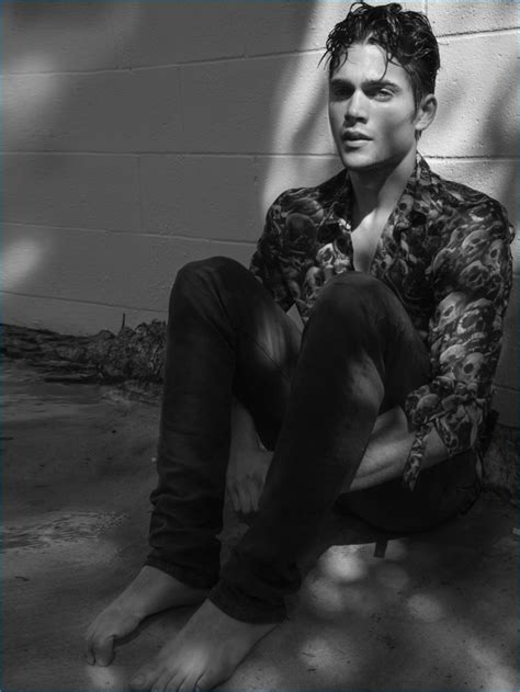 Dylan Sprayberry Poses For Candid Magazine Talks Hollywood
