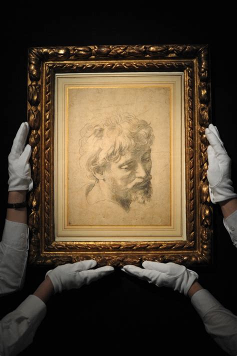 Raphael Drawing Sets Record Selling For 47 Million