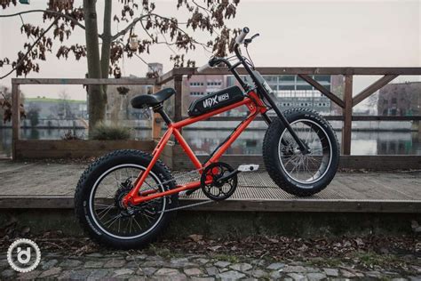Udx 204 Urban Drivestyle Erfindet Das Bmx Als E Bike Neu Pedelecs
