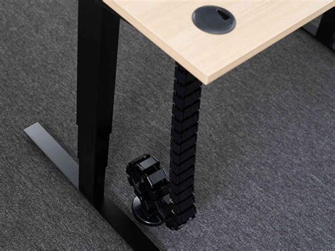 Desk Cable Management Desk Standing Desk Accessories Adjustable