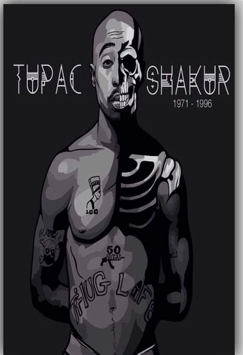 Pin By ماجد الغريب On Cartoon Tupac Art Tupac And Biggie Tupac