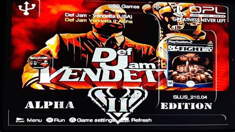 Def Jam Vendetta Ii Alpha 1 Ps2 Free For All Fight Youtube