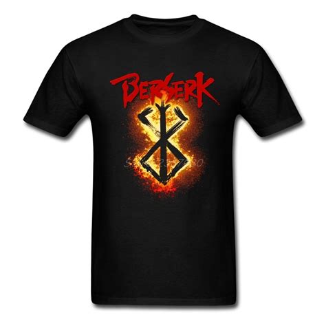 Berserk Sacrifice T Shirt O Neck Cotton Short Sleeve Custom T Shirts