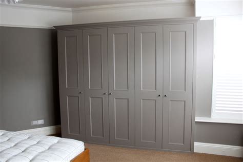 15 Collection Of Solid Wood Fitted Wardrobes
