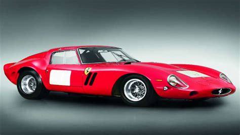 Ferrari 250 Gto Achieves New Auction Record Drivespark News
