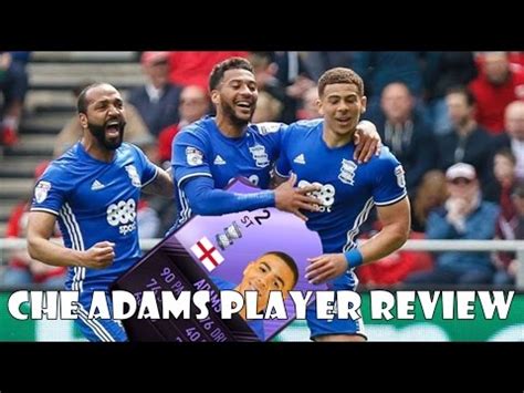 Proseguono le sbc su fifa 21! THE BEST STRIKER EVER!!! | Che Adams Player Review - YouTube