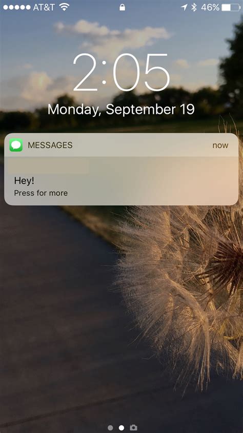 Ios 10 Replying To Messages From The Lock Screen The Mac Observer