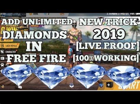 This article will provide all the free fire players from india, phillippines, and around the world the unlimited diamond. Pin by Sanjayshingole on Diamond free in 2020 | New tricks ...