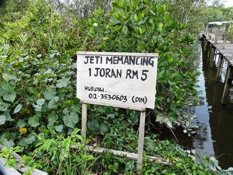Sie waren bereits in restoran makanan laut jeti?teilen sie ihre erfahrung! Fishing Spots in Kuala Lumpur & Selangor: Jeti Memancing 1 ...