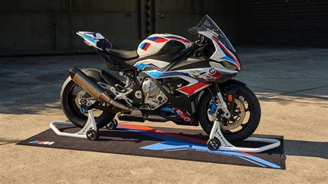 Bmw M 1000 Rr Is The M Divisions First Motorcycle