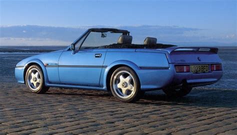 Missing its Moment: The Reliant Scimitar SS1 – Driven To Write