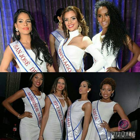 Road To Miss Dominican Republic Universe 2016 Winners