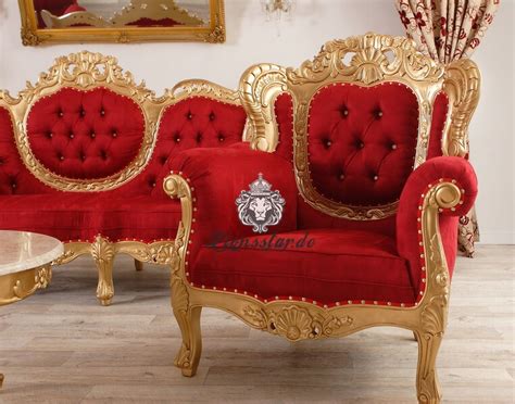 Introductions:are you looking for a comfortable sofa set for your family? Barock Sofa | Lionsstar GmbH