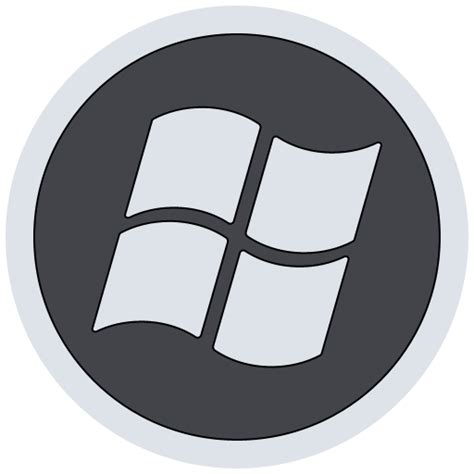 Windows Start Button Png Windows Start Button Png Transparent Free For