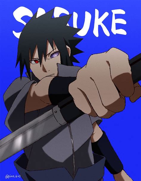 Uchiha Sasuke Naruto Image By Pino623 3636418 Zerochan Anime