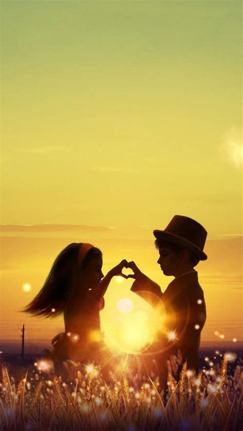 Sunset Love Wallpapers Top Free Sunset Love Backgrounds Wallpaperaccess