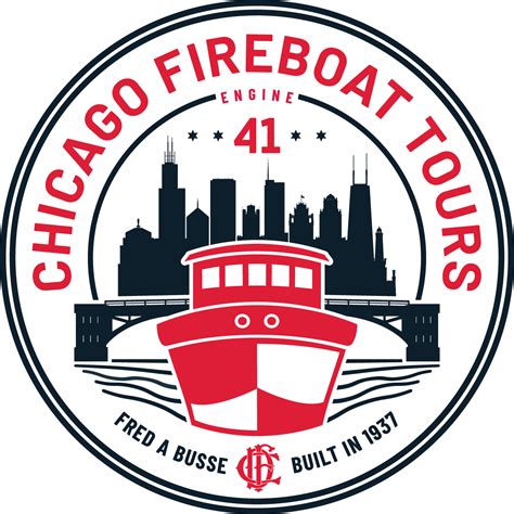 Chicago Fireboat Tours | Lake michigan chicago, Chicago tours, Chicago ...