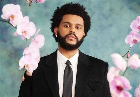 The Weeknd Anuncia Shows No Brasil Em 2023