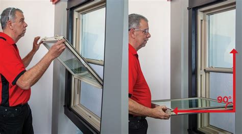 How To Remove And Replace The Sash On Your Double Hung Windows Champion Windows