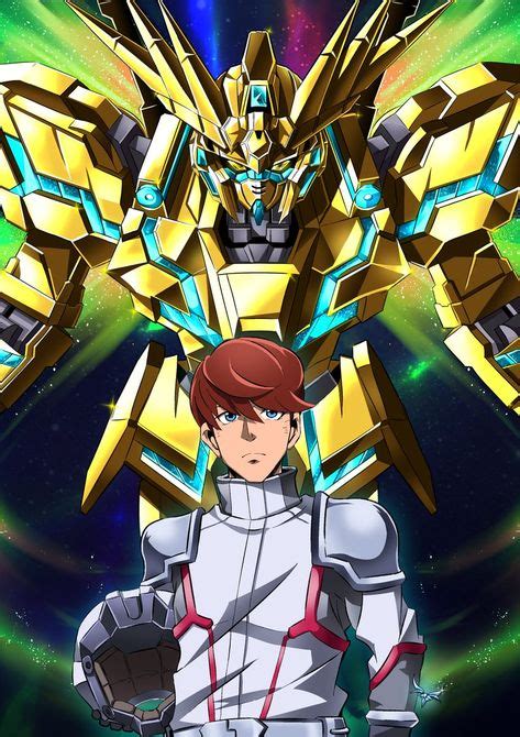 パパくん⚖️👑🍹 On Anime Gundam Art Gundam Mobile Suit