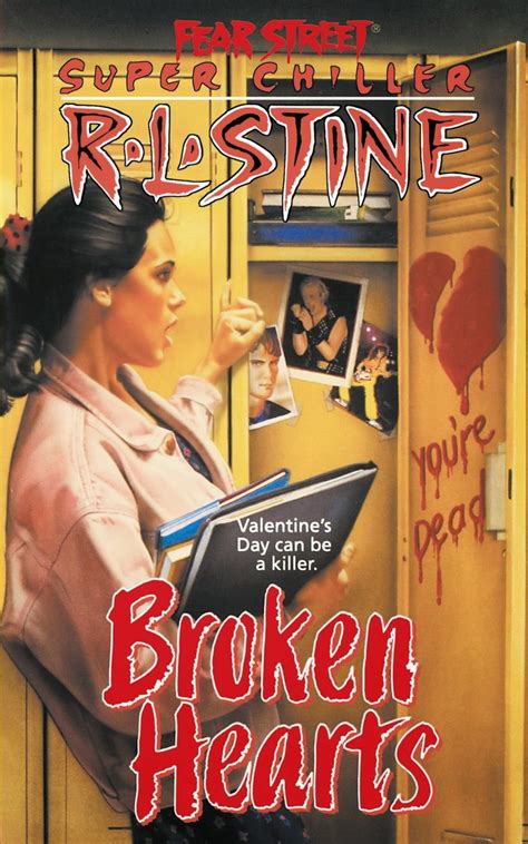 Netflix's fear street trilogy is made up of three slasher movies set in three different time periods. Young Adult Revisited: Fear Street Super Chiller: Broken ...