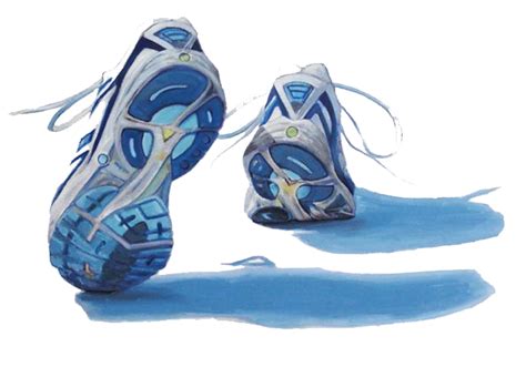 Sneakers Shoe Adidas Nike Clip Art Running Shoes Png Transparent
