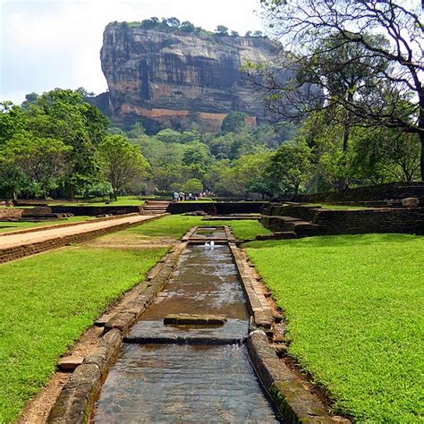 Your Guide To Key Sigiriya Attractions Well Known Places
