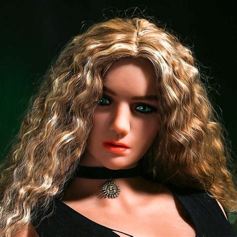 Lifelike Tpe Sex Doll Head Realistic Oral Sex Hole Adult Love Toys Heads For Men Ebay