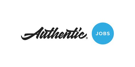 Authentic Logo - LogoDix