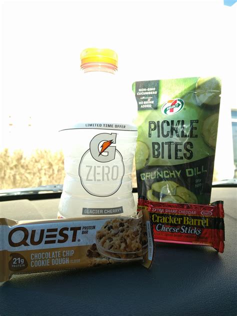 We've tried all of them to find out which is the best. A nice quick keto lunch from 7-11. : Keto_Food