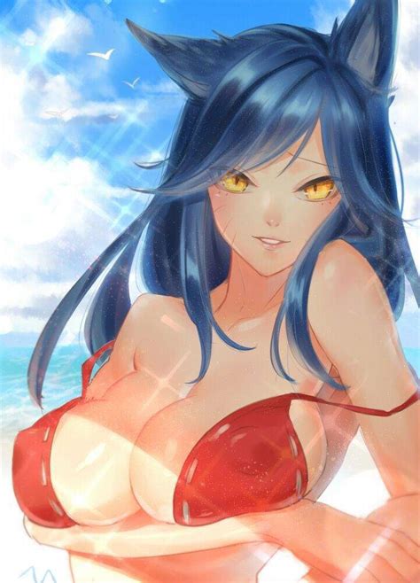Ahri Sona Wiki League Of Legends Official Amino