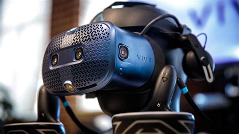 Hands On With Htc Vive Cosmos Vr Headset Gentnews