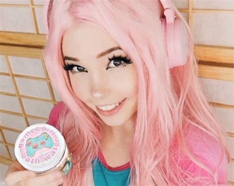 Instagram Cosplayer Belle Delphine Sold Her Bathwater For