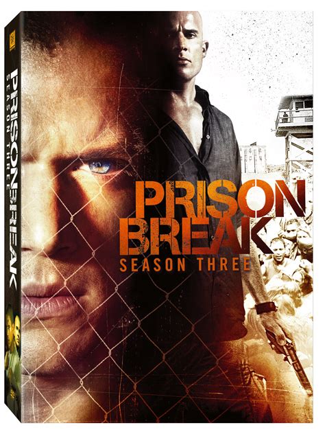 PRISON BREAK Season 3 | My Take on TV