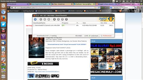 Cara instal ulang laptop toshiba c640. Laptop Toshiba Satellite Pro C640 Dengan Os Ubuntu 13.10.