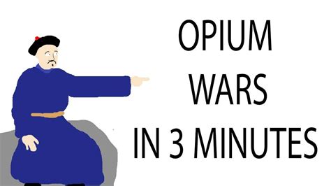 History of trade wars trade wars are not an invention of modern society. Opium Wars | 3 Minute History - YouTube