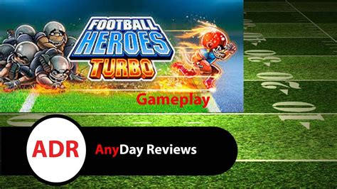 Football Heroes Turbo for the Nintendo Switch Gameplay (No Commentary