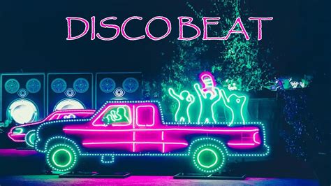 Disco Beat No Copyright Background Music Free Use Ajeeshram Music Youtube