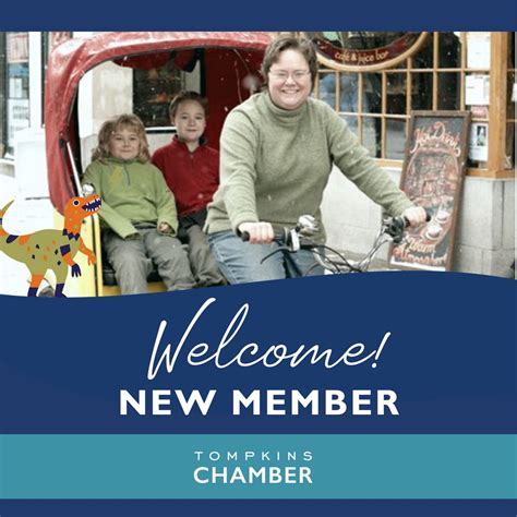 Tompkins Chamber On Twitter Welcome New Member Purpose Parenting