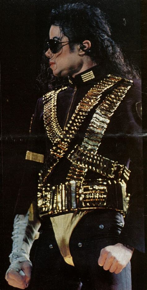 Michael Jackson Dangerous Era Pics Dangerous Era Photo
