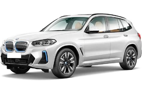 Bmw Ix3 2023 Interior And Exterior Images Colors And Video Gallery