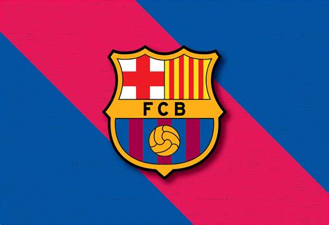 Fc Barcelona Logo Svg