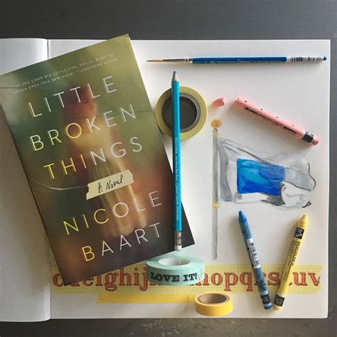 Little Broken Things Book Entire Collection Of Works By Cheryl