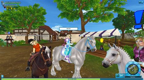 3 Easy Races In Star Stable Youtube
