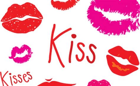 Royalty Free Two Lips Kissing Cartoons Clip Art Vector Images Otosection