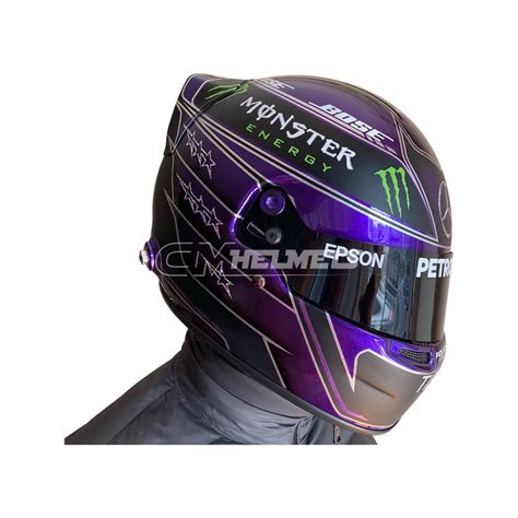 Browse 648 lewis hamilton helmet stock photos and images available, or start a new search to explore more stock photos and images. LEWIS HAMILTON 2020 WORLD CHAMPION BLACK LIVES MATTER EDITIONF1 REPLICA HELMET | CM Helmets