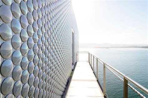 Renzo Piano Designed Centro Botín Set To Open In Santander