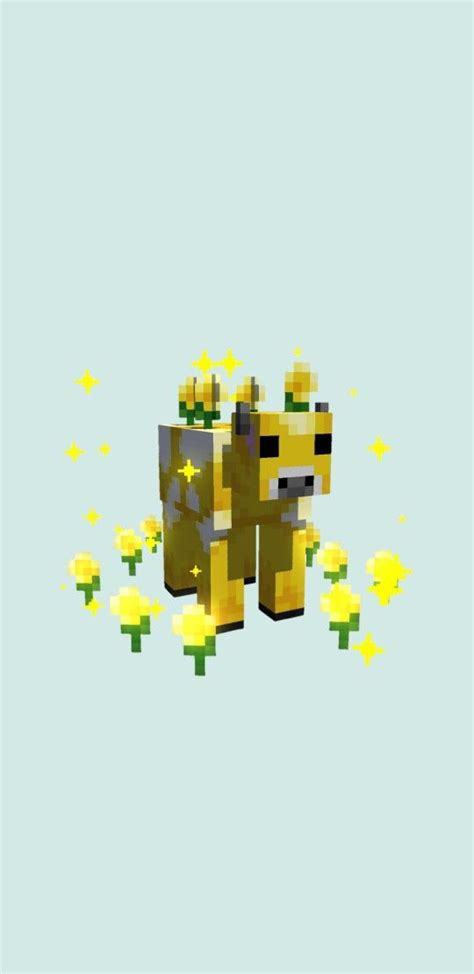 Its also nice and plain so itll be easy to use your phone and apps over this bridgerton wallpaper. Moobloom aesthetic wallpaper | Minecraft wallpaper ...
